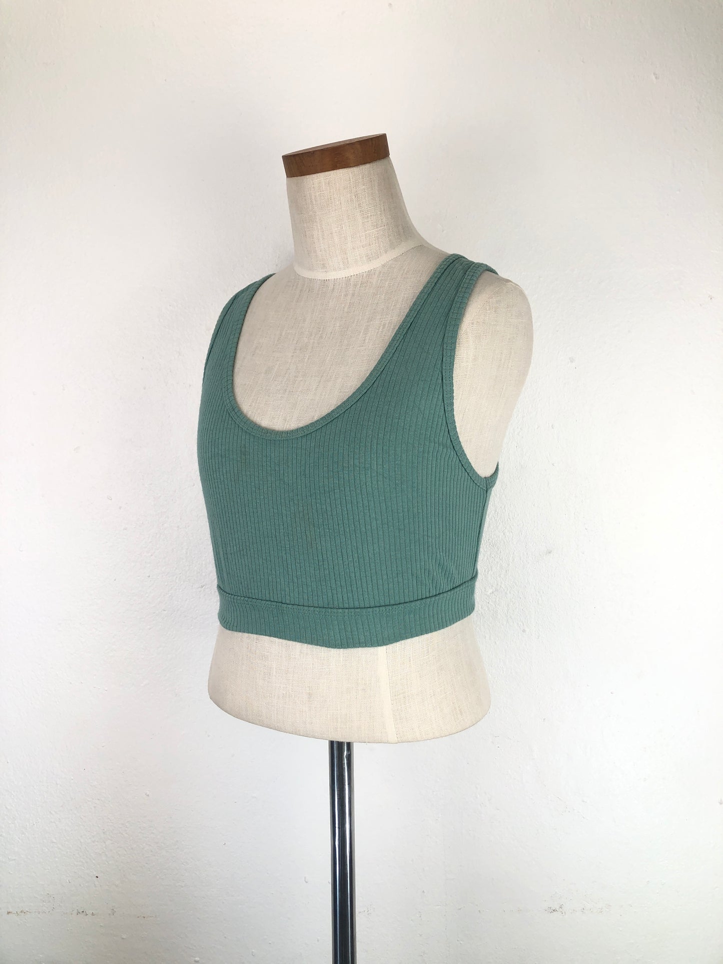 Blusita Verde Deportivo Auden