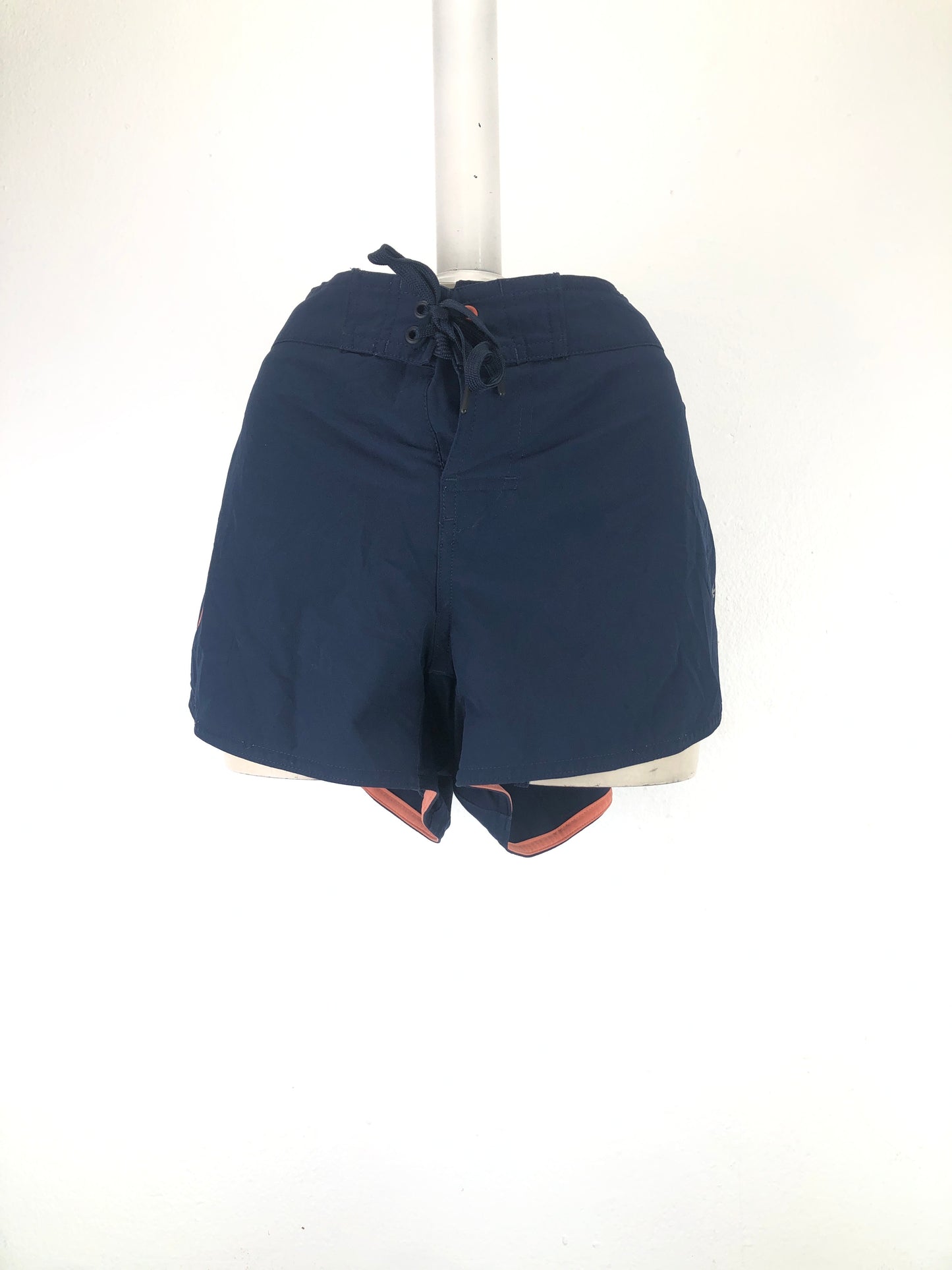 Short Azul marino Reebok