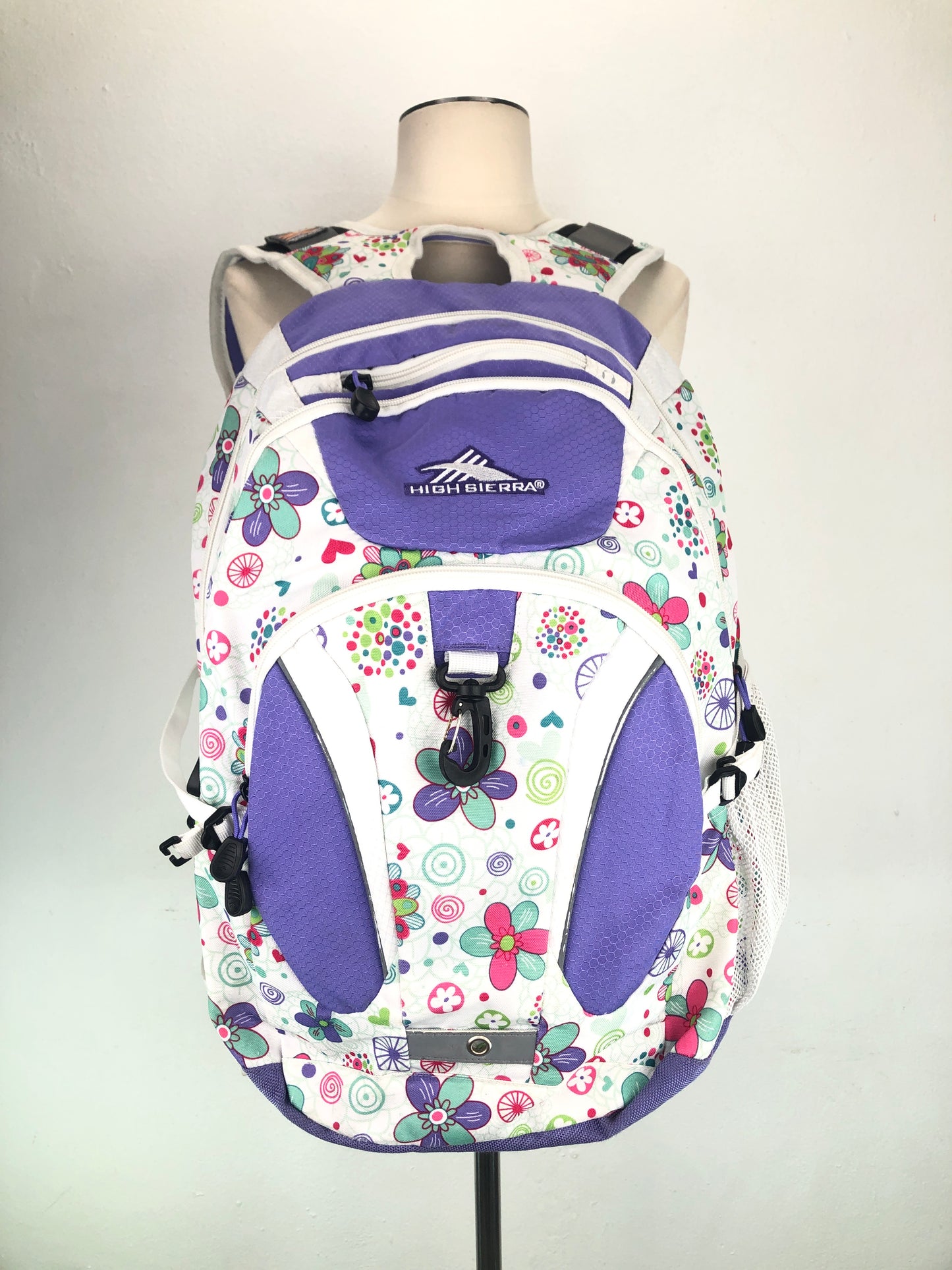 Mochila Multicolor High Sierra