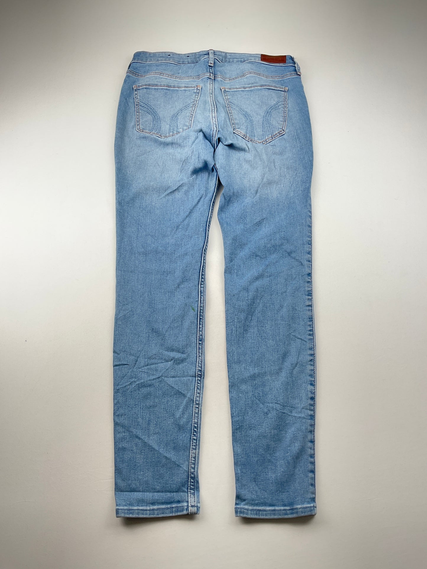 Pantalón Jeans Azul claro Hollister