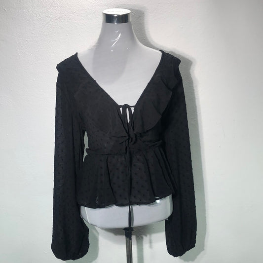 Blusa Negro Tally Weijl