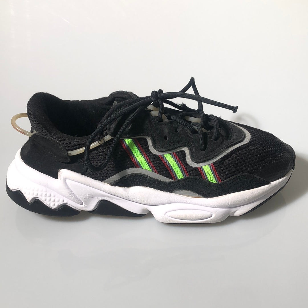 Tenis Negro Adidas