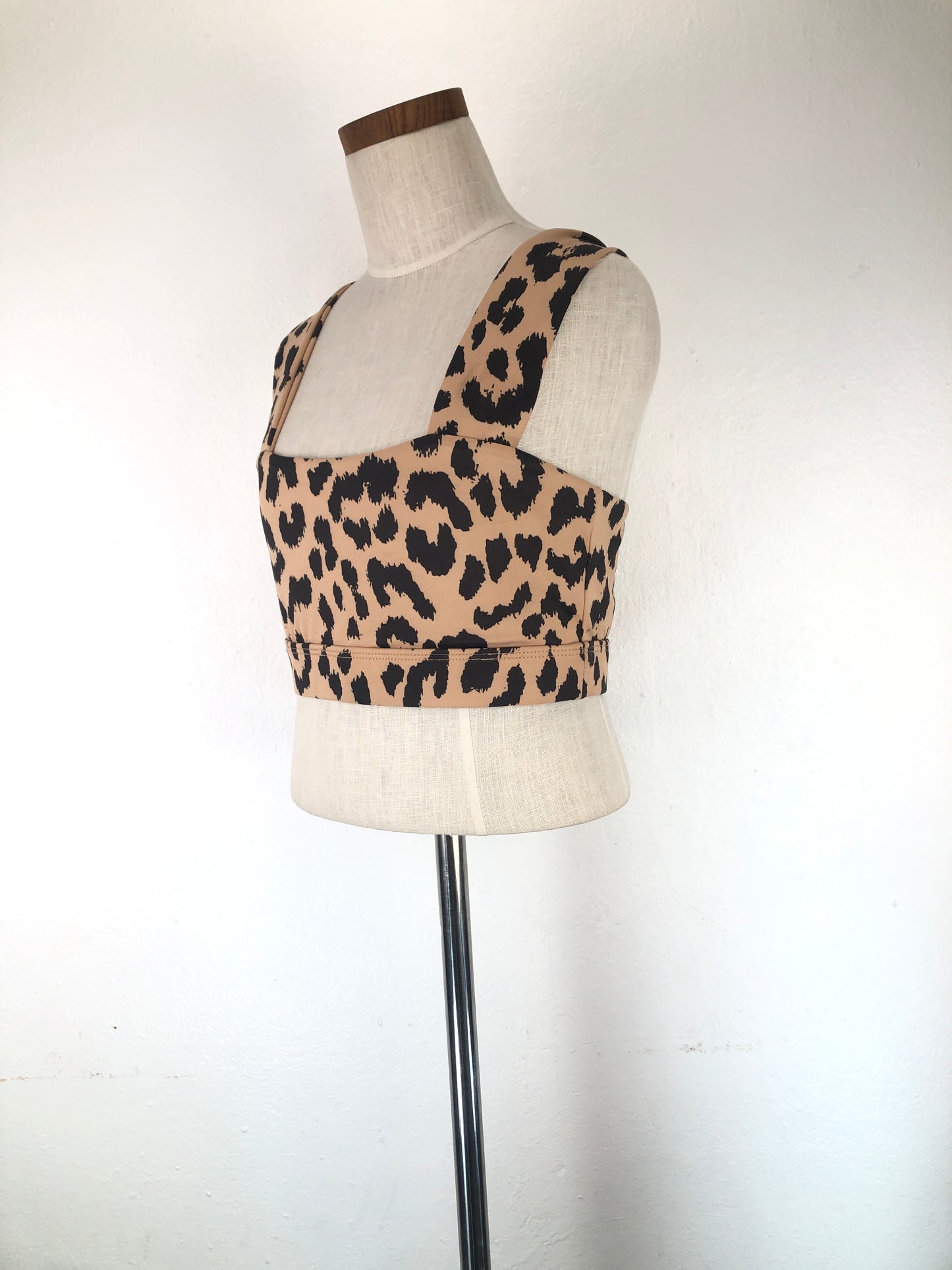 Blusita Animal Print Deportivo Allfenix