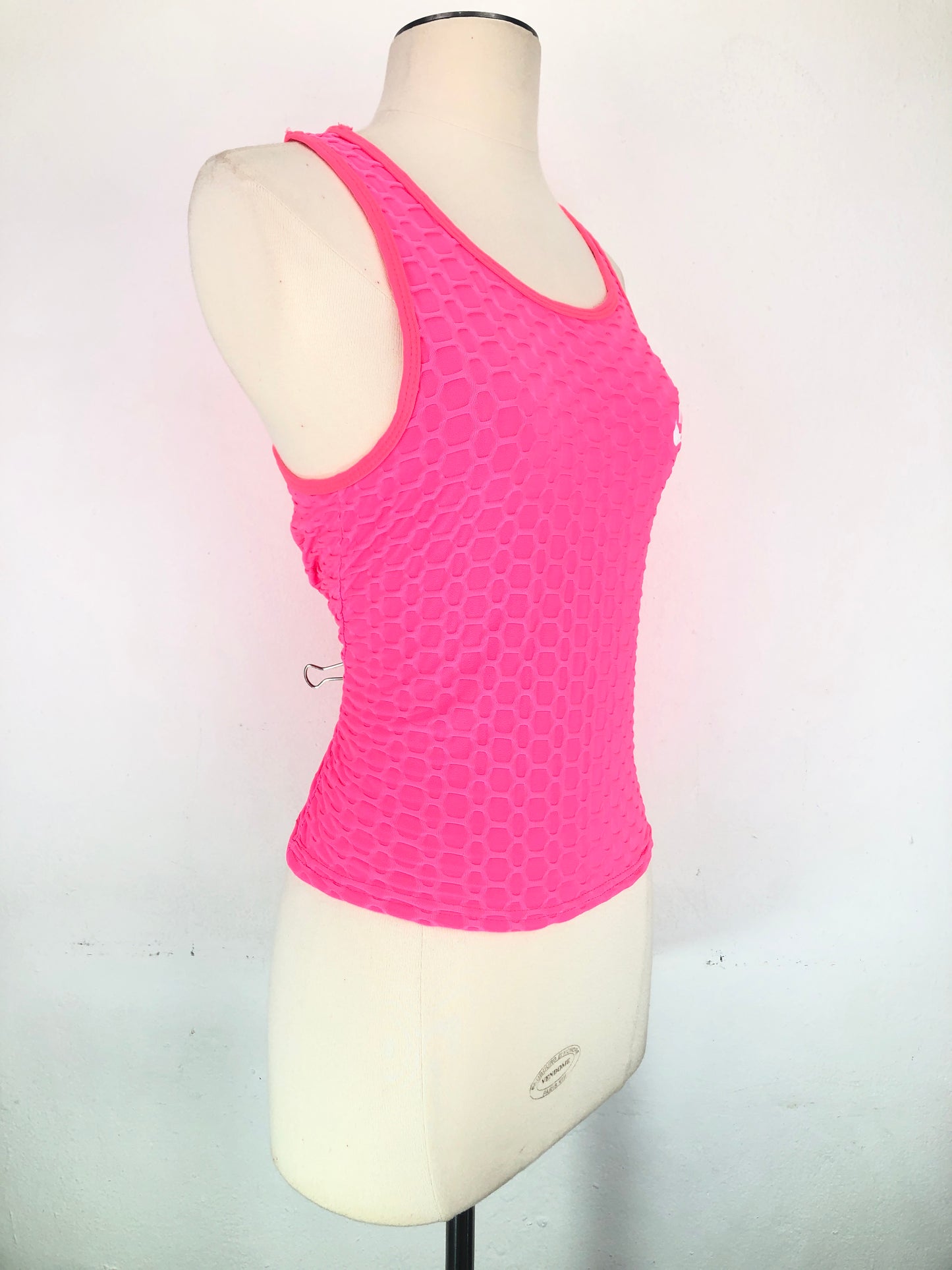 Blusa Rosado Nike
