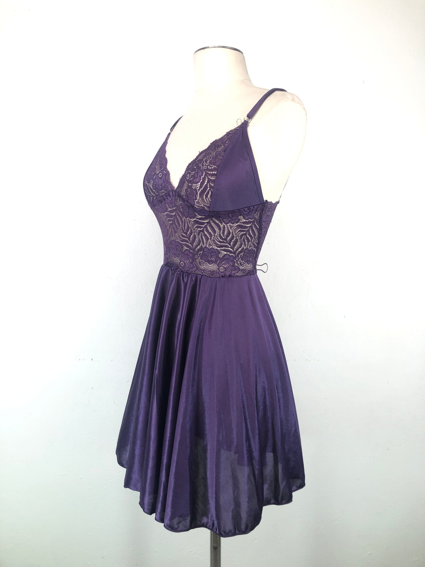 Bata de Dormi Morado