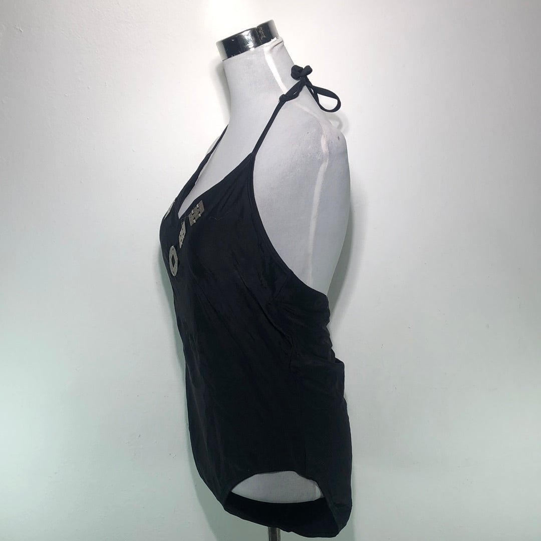 Vestido Azul Oldnavy