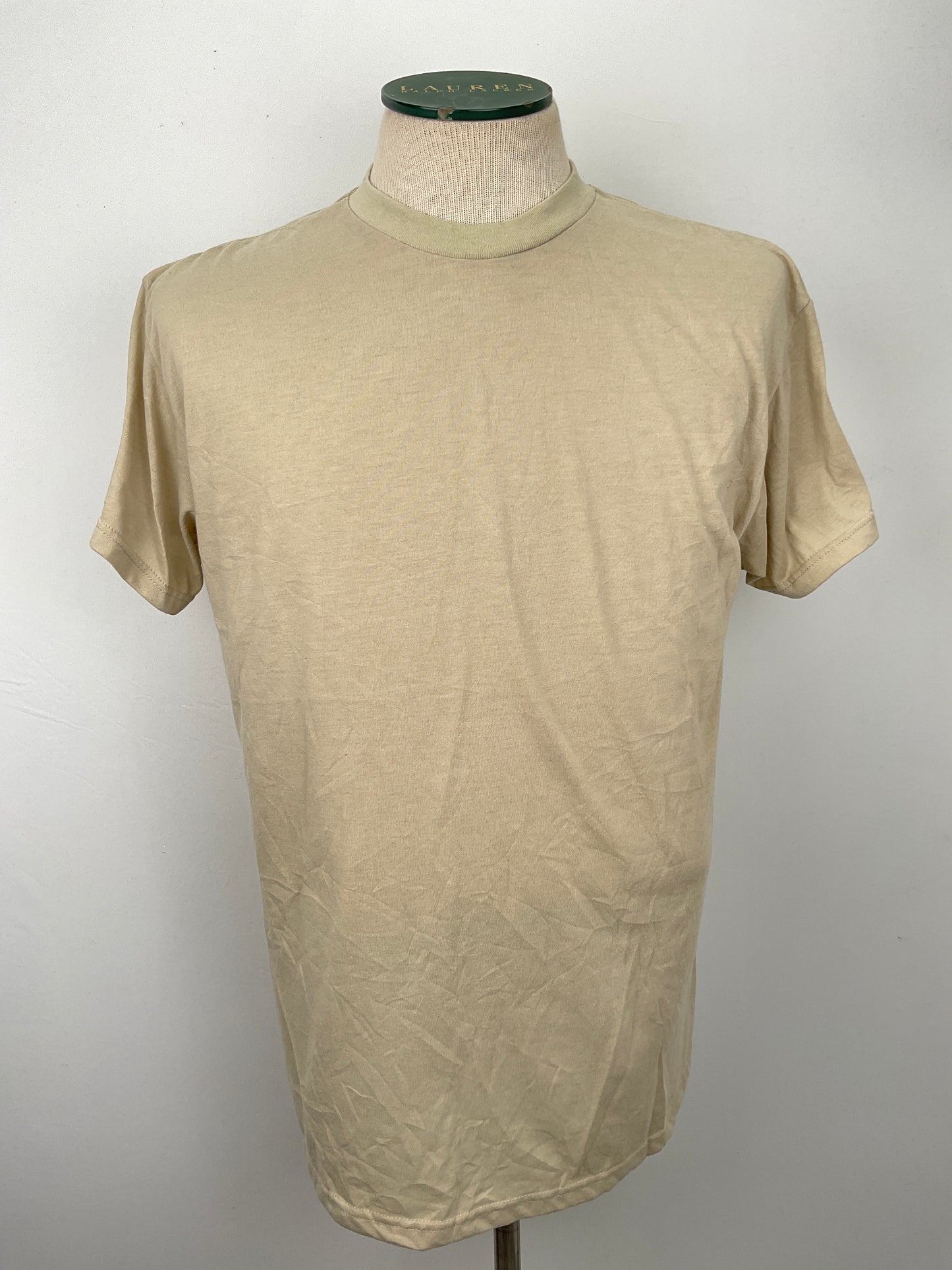 Camiseta Crema Dscp