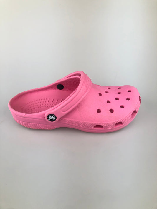 Sandalia Rosado Crocs