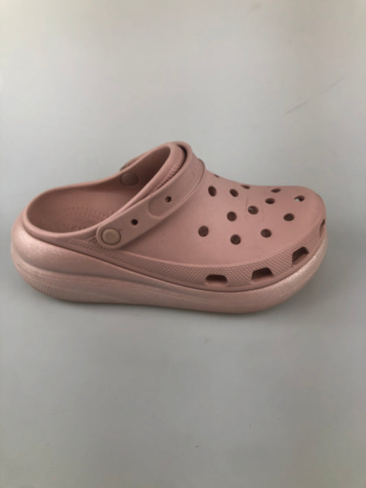 Sandalia Nude Crocs