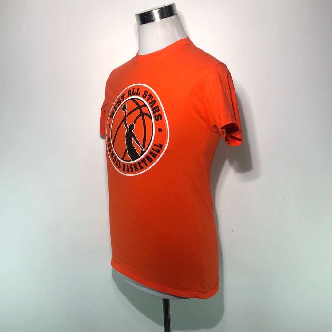 Camiseta Naranja