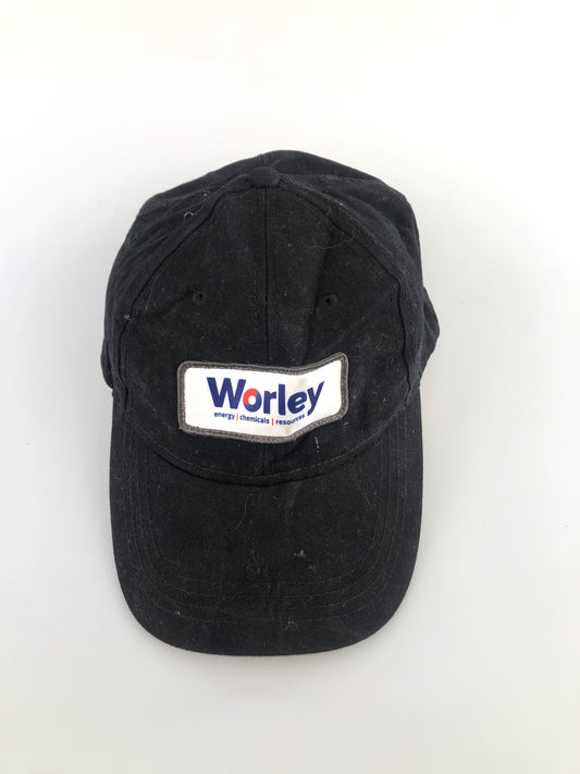 Gorra Negro Paramount