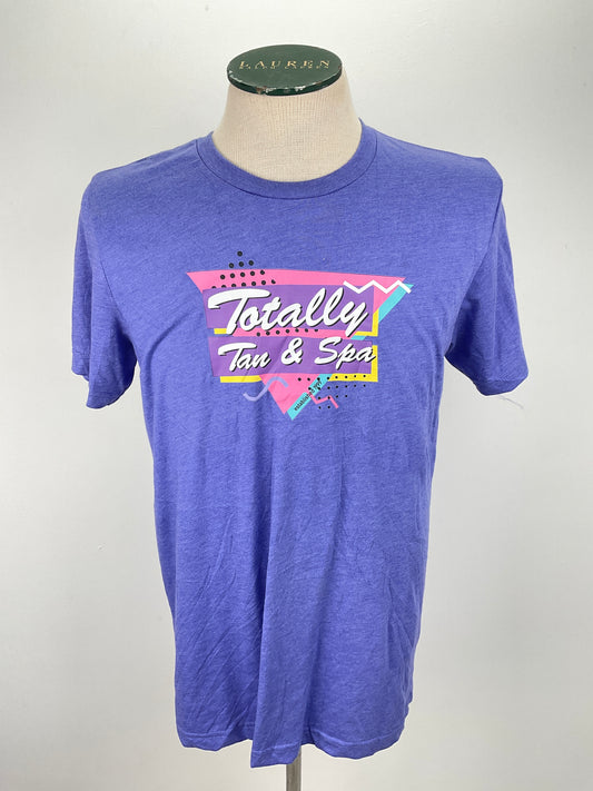 Camiseta Morado Canvas