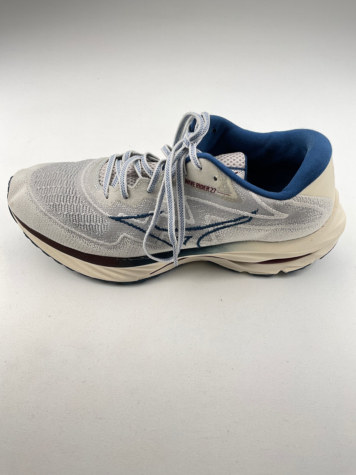Tenis Multicolor Deportivo Mizuno Wave