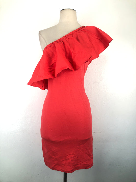 Vestido Rojo a new day