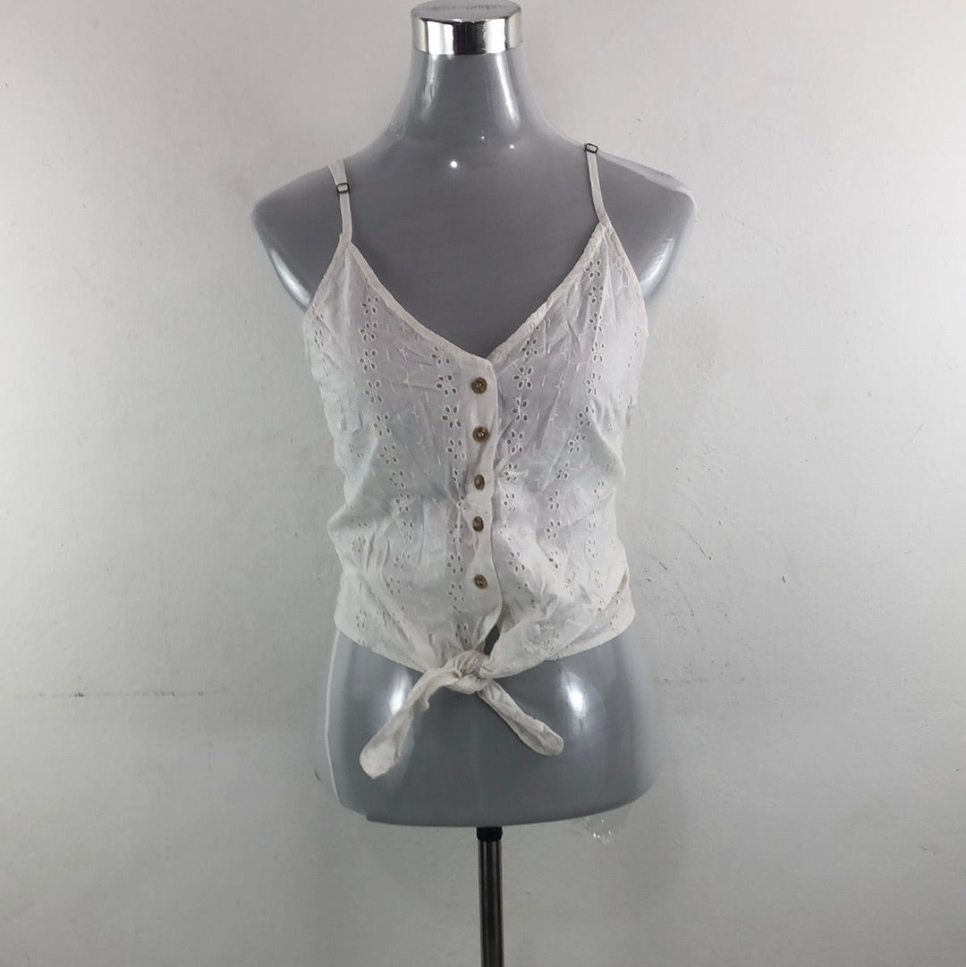 Blusa Blanco Japna