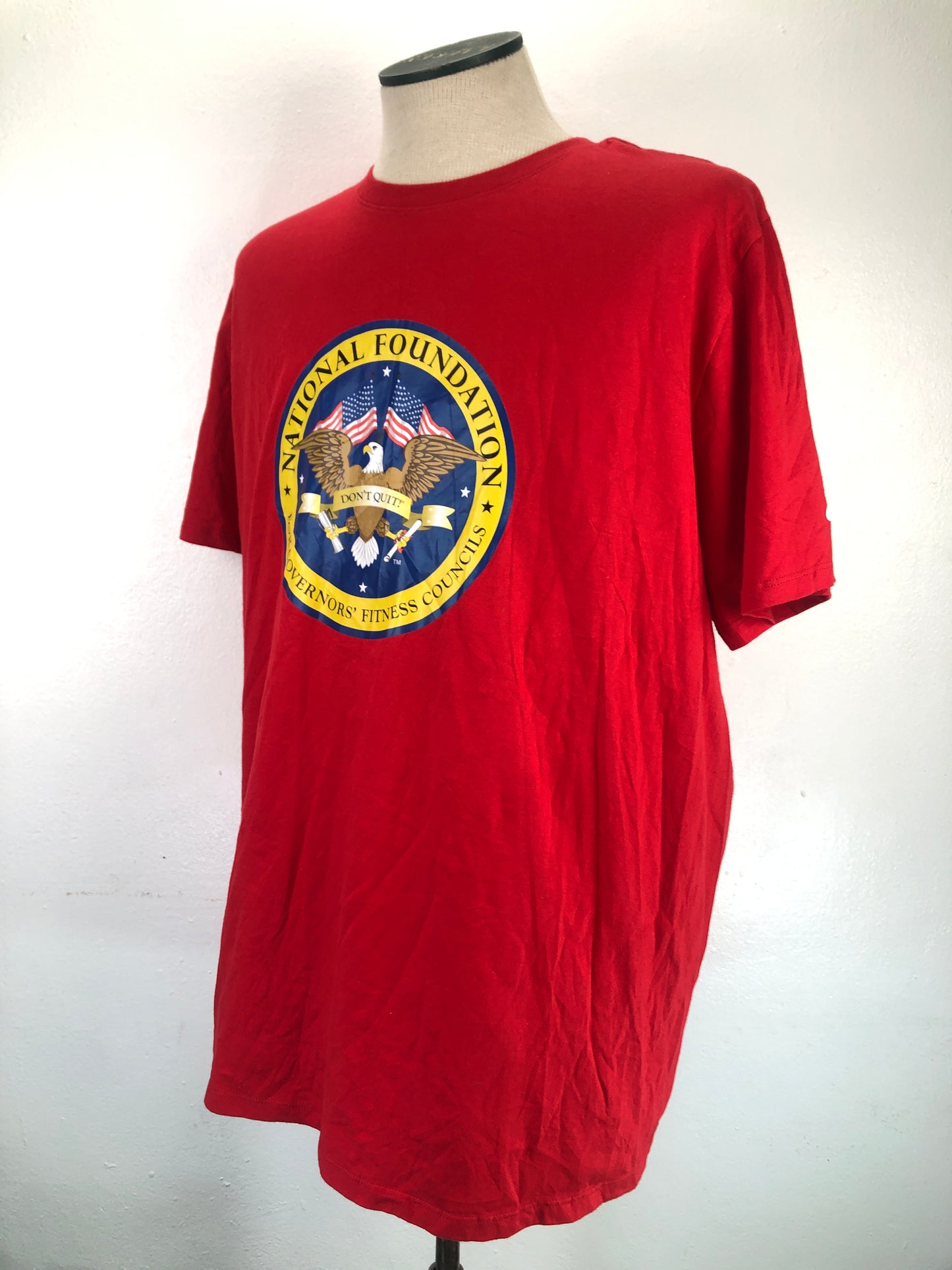 Camiseta Rojo The Nike Tee