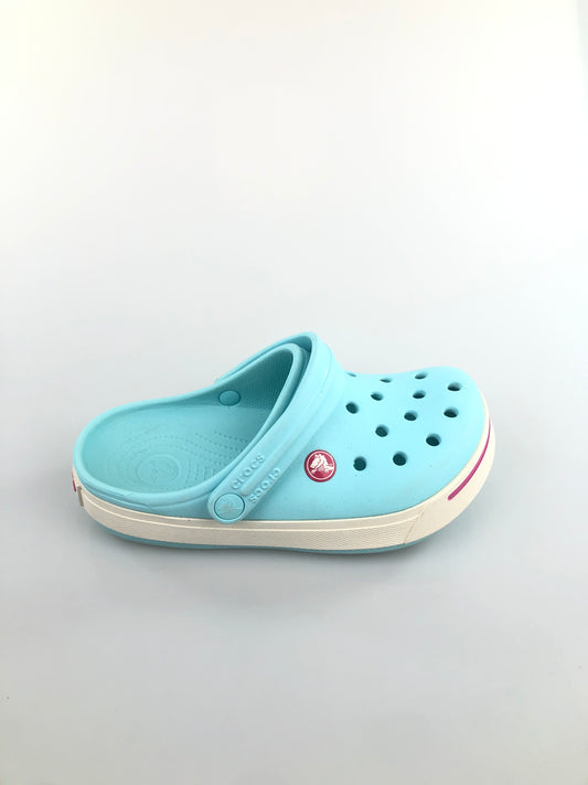 Sandalia Azul Crocs