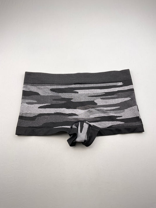 Boxer Gris Just Be