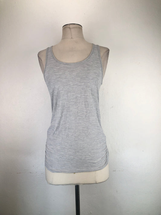 Blusa Gris Deportivo Rbx