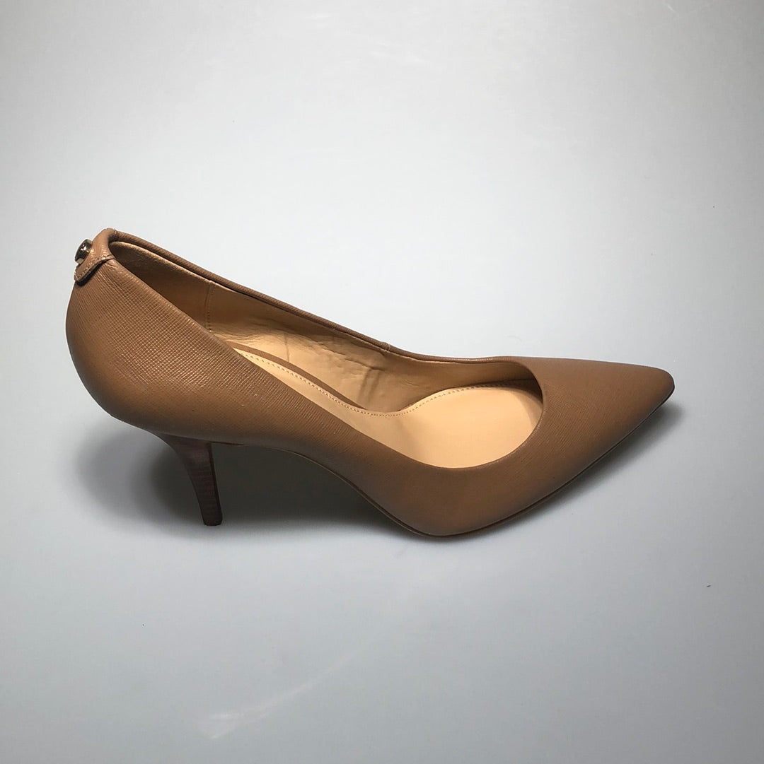 Zapato Nude Michael Kors