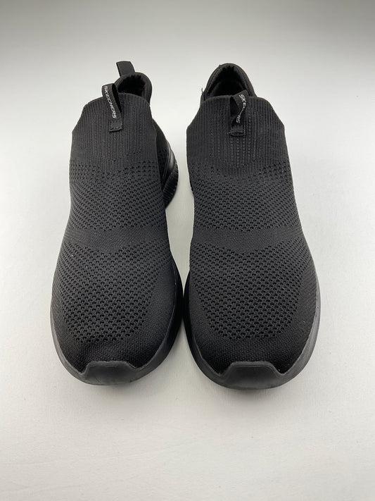 Alpargata Negro Skechers