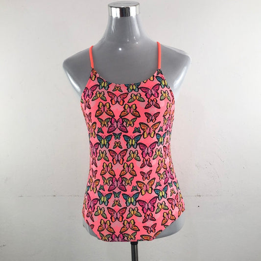 Traje de Baño Rosado Wonder Nation