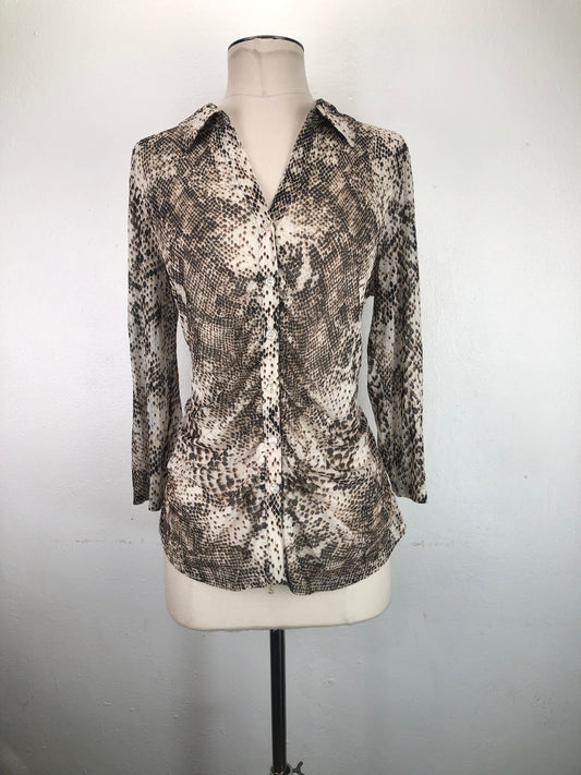 Camisa Multicolor Cable Gauge