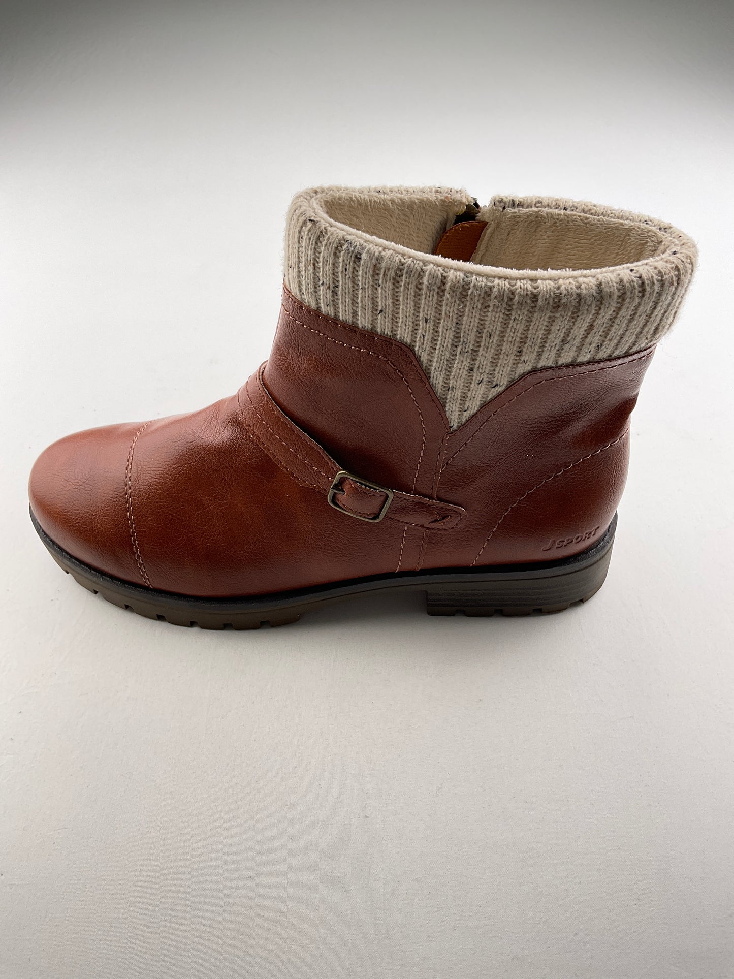 Botas Marron Jsport
