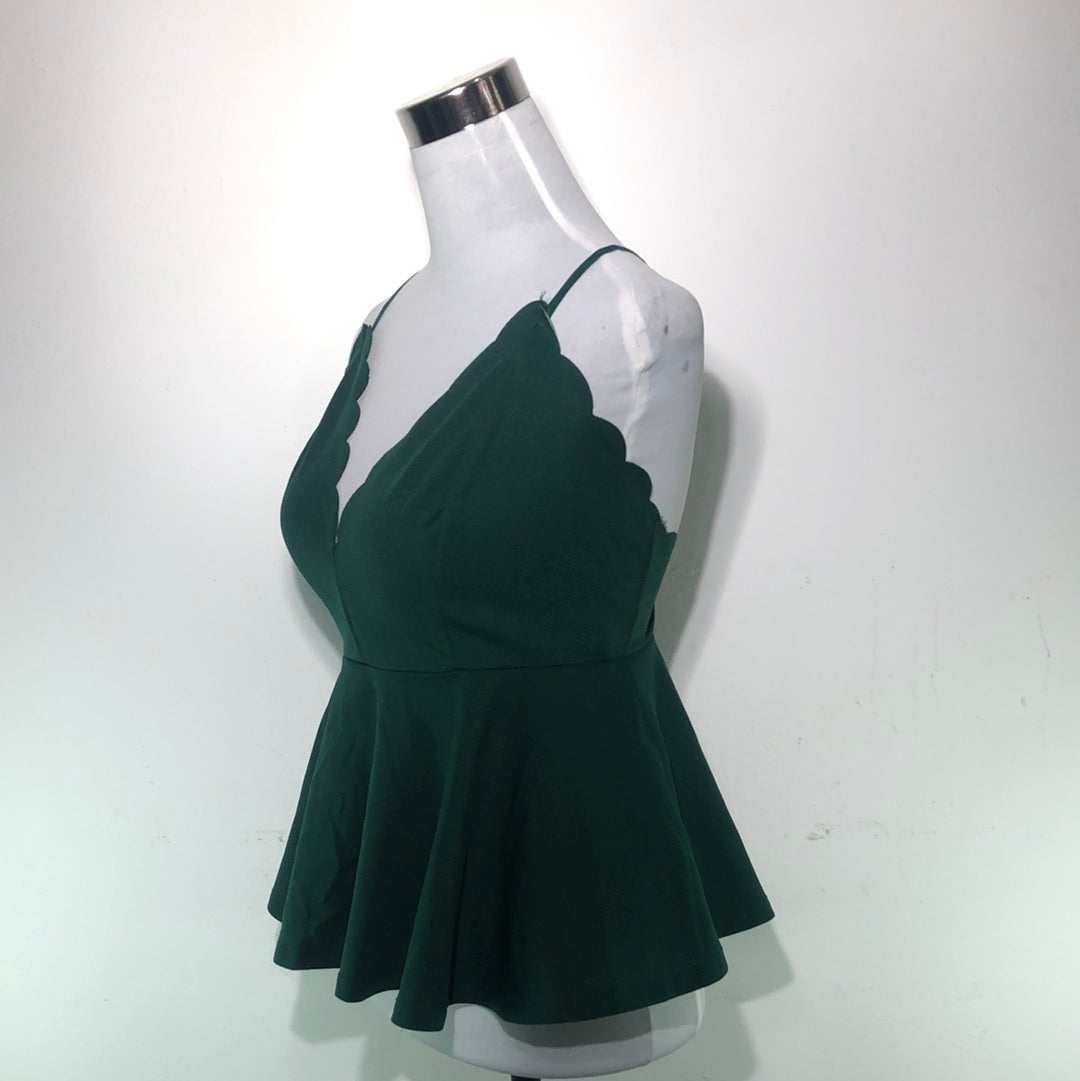 Blusa Verde