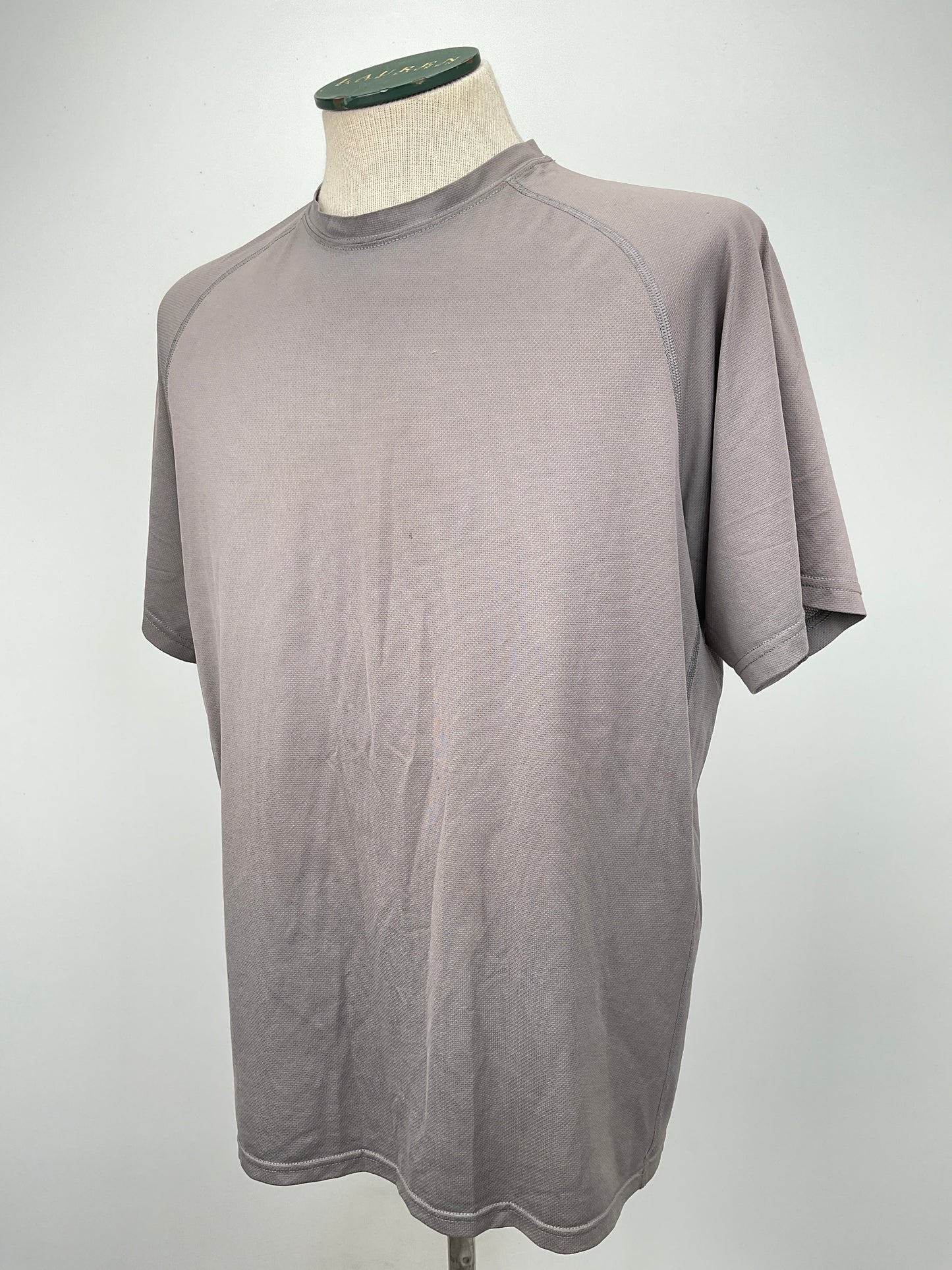 Camiseta Gris Deportivo Variangis