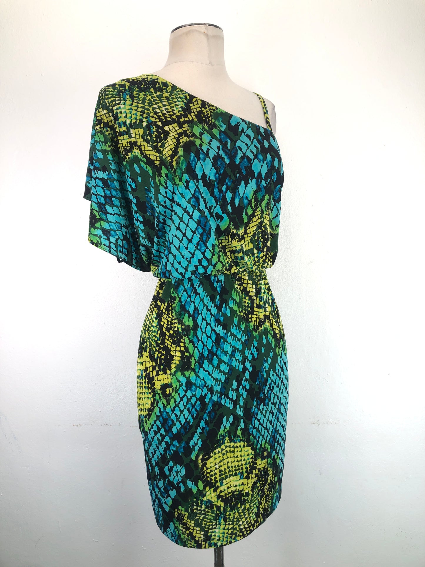 Vestido Multicolor Emma F Muchele