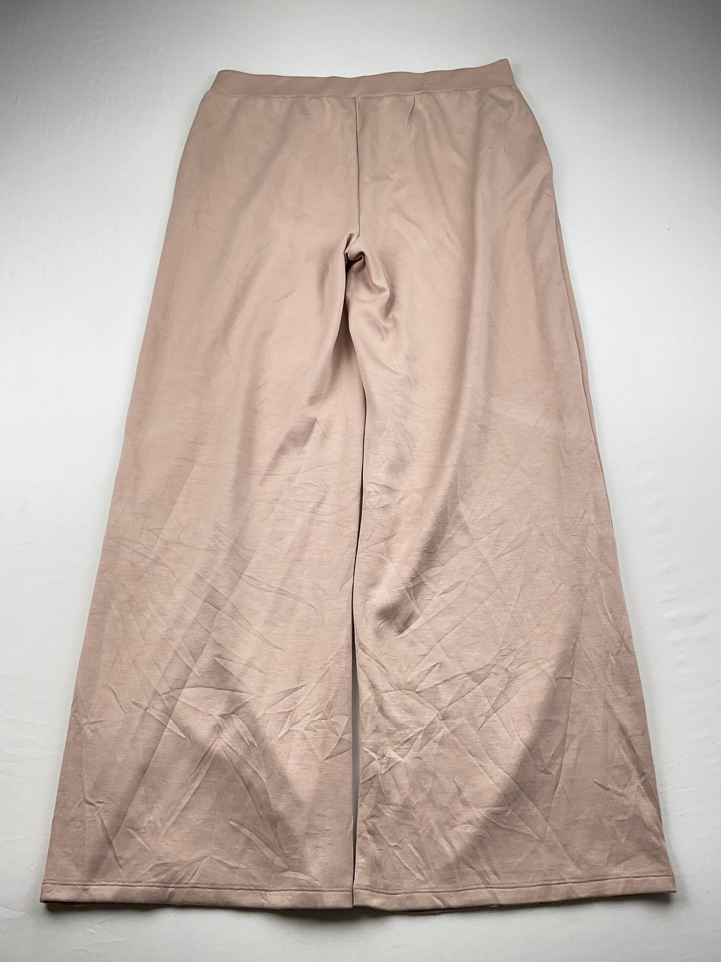 Pantalon Palazzo Crema Modern Soul