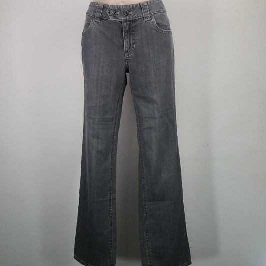 Pantalon Gris Jeans Ann Taylor