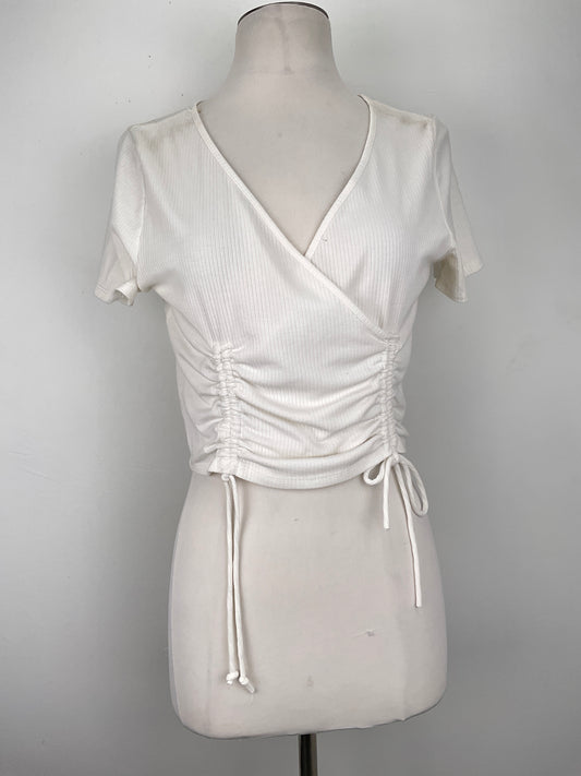 Blusa Blanco Heat Hips