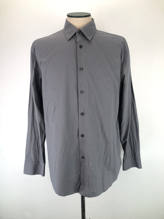 Camisa Gris Murano