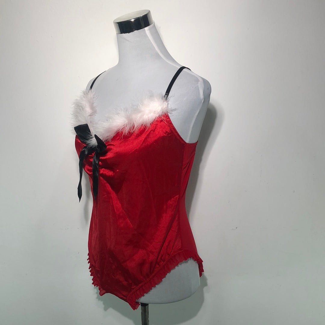 Body Rojo Passion Forever