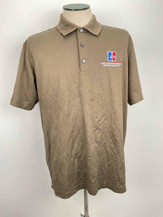 Camiseta Marron Nike GAOLF