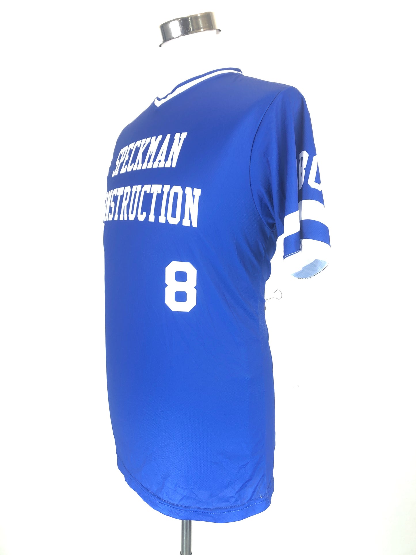 Camiseta Azul Primetime