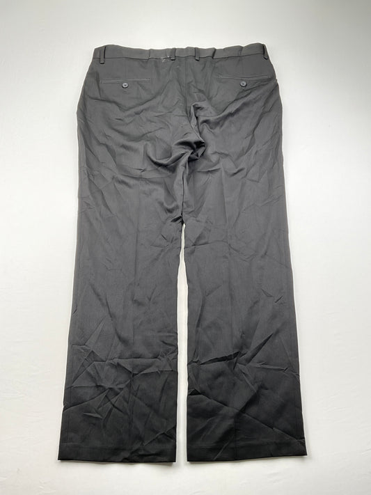 Pantalon Negro Negro Reaction