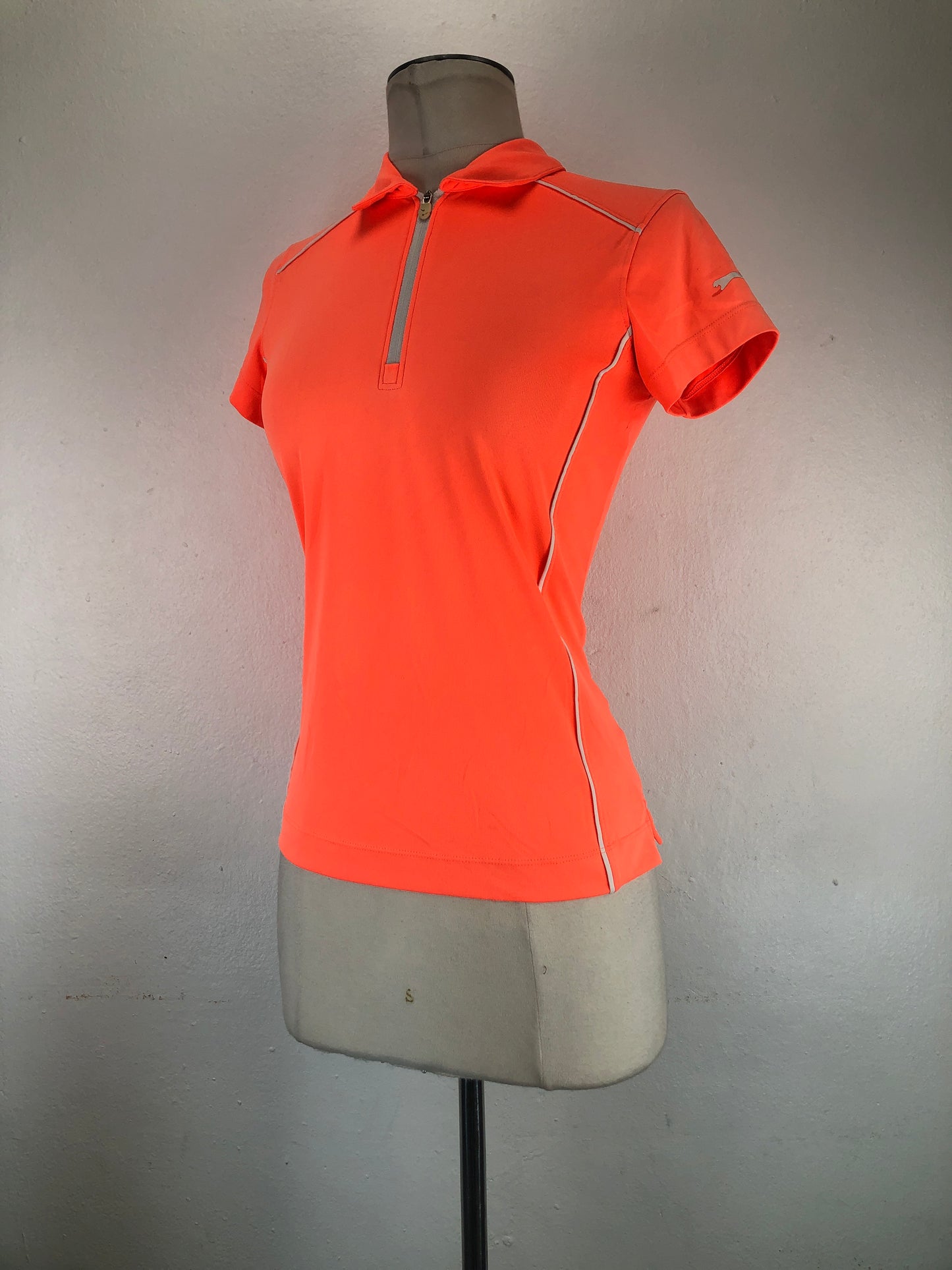 Camiseta Naranja Deportivo Golf