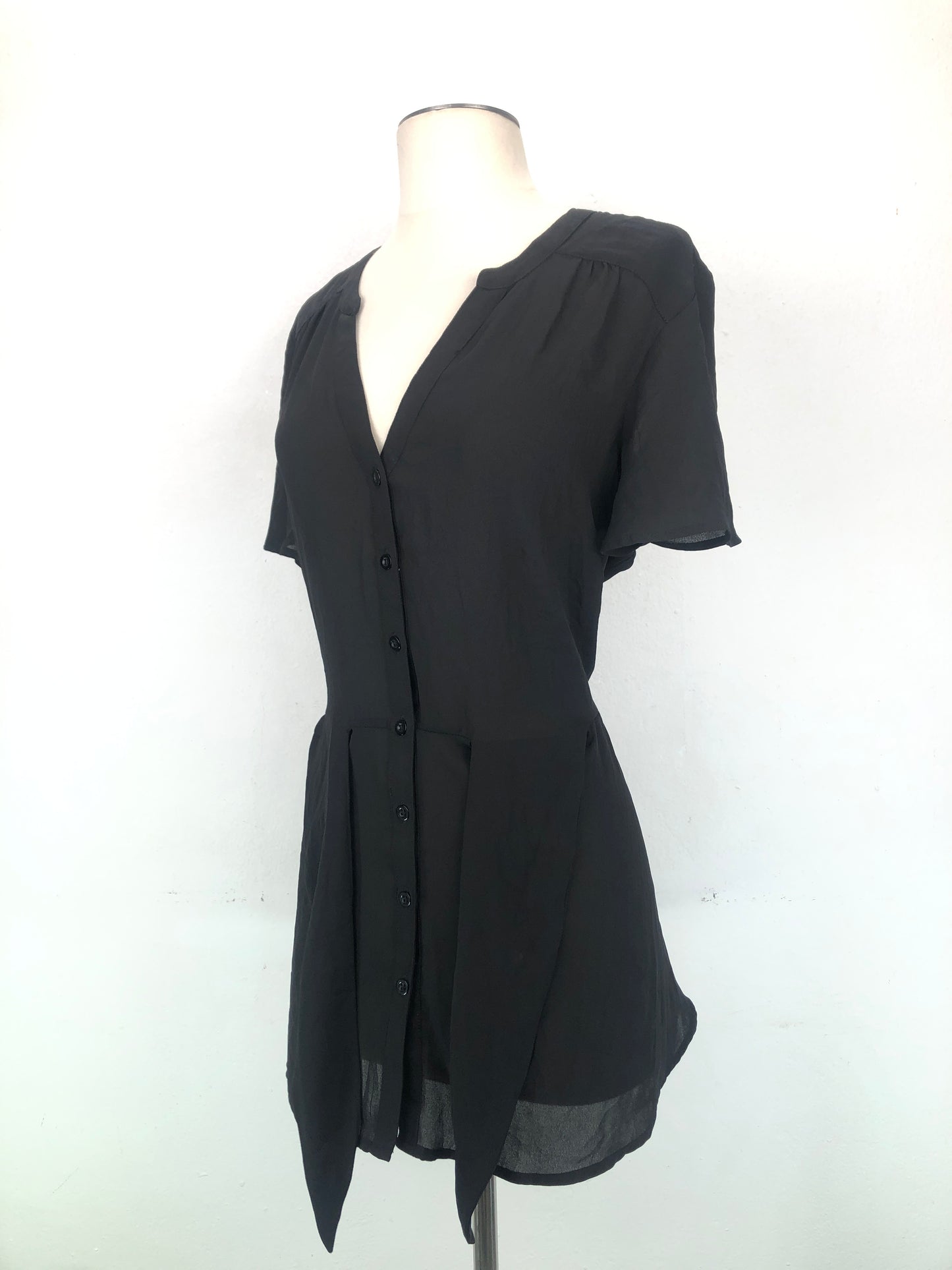 Blusa Negro Torrid
