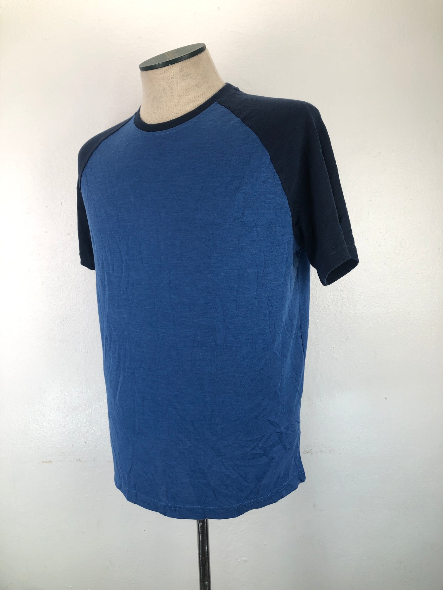 Camiseta Azul George