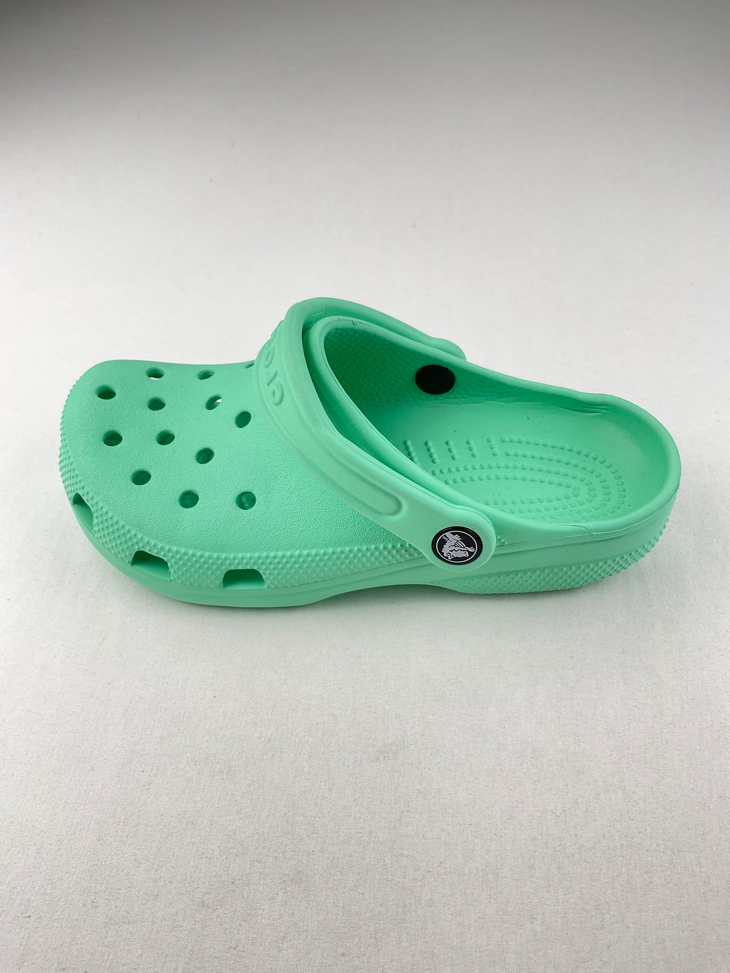 Sandalia Verde Crocs