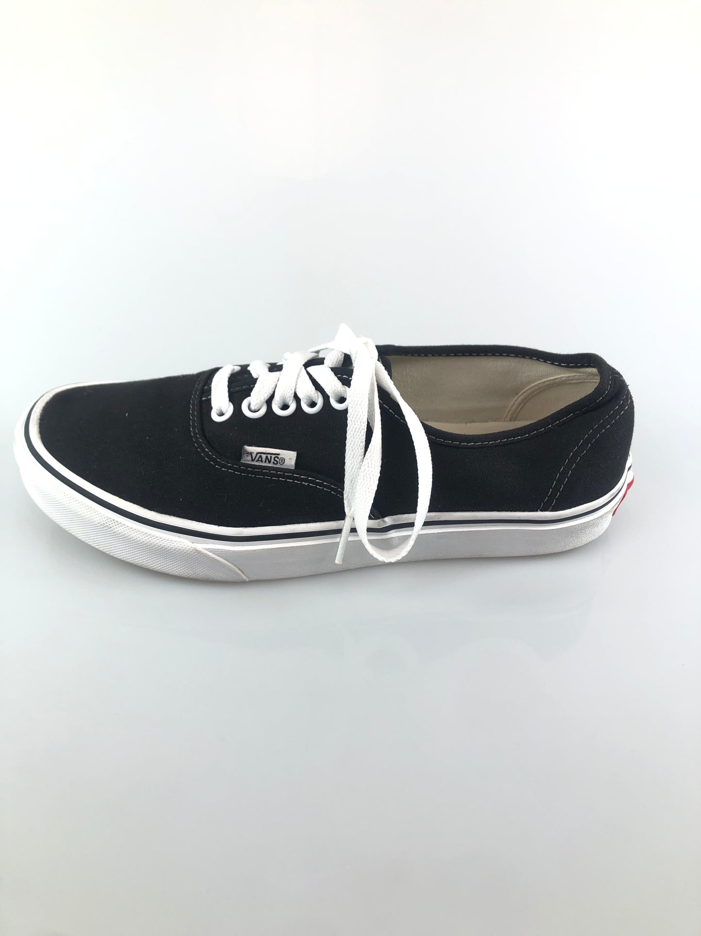 Tenis Negro Vans