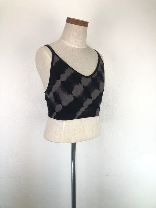 Blusita Negro Deportivo Pinlk