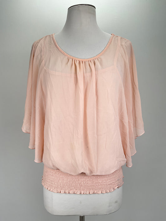 Blusa Naranja IZ