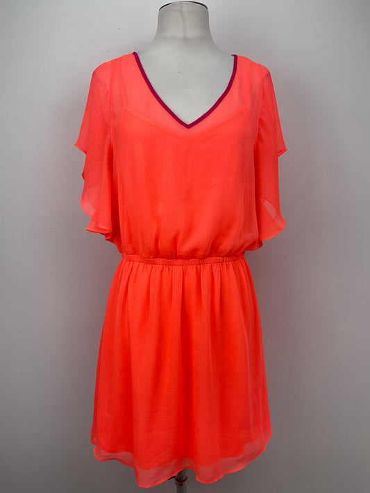 Vestido Naranja Express