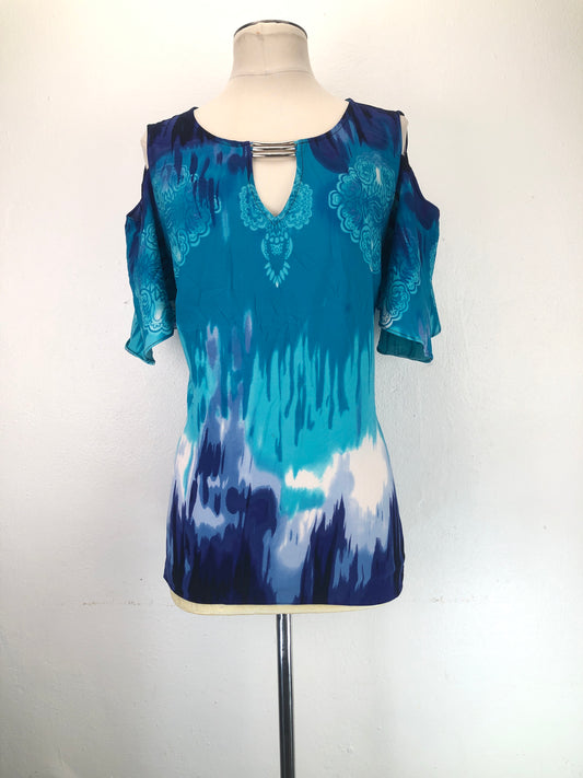 Blusa Multicolor Nygard