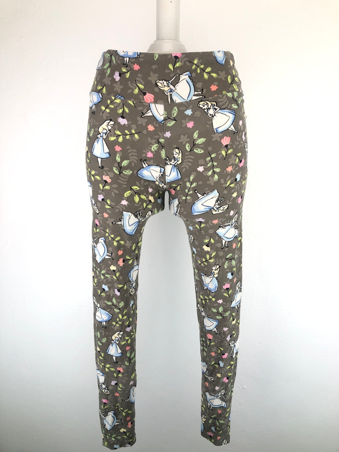 Licra Multicolor deportivo Lularoe