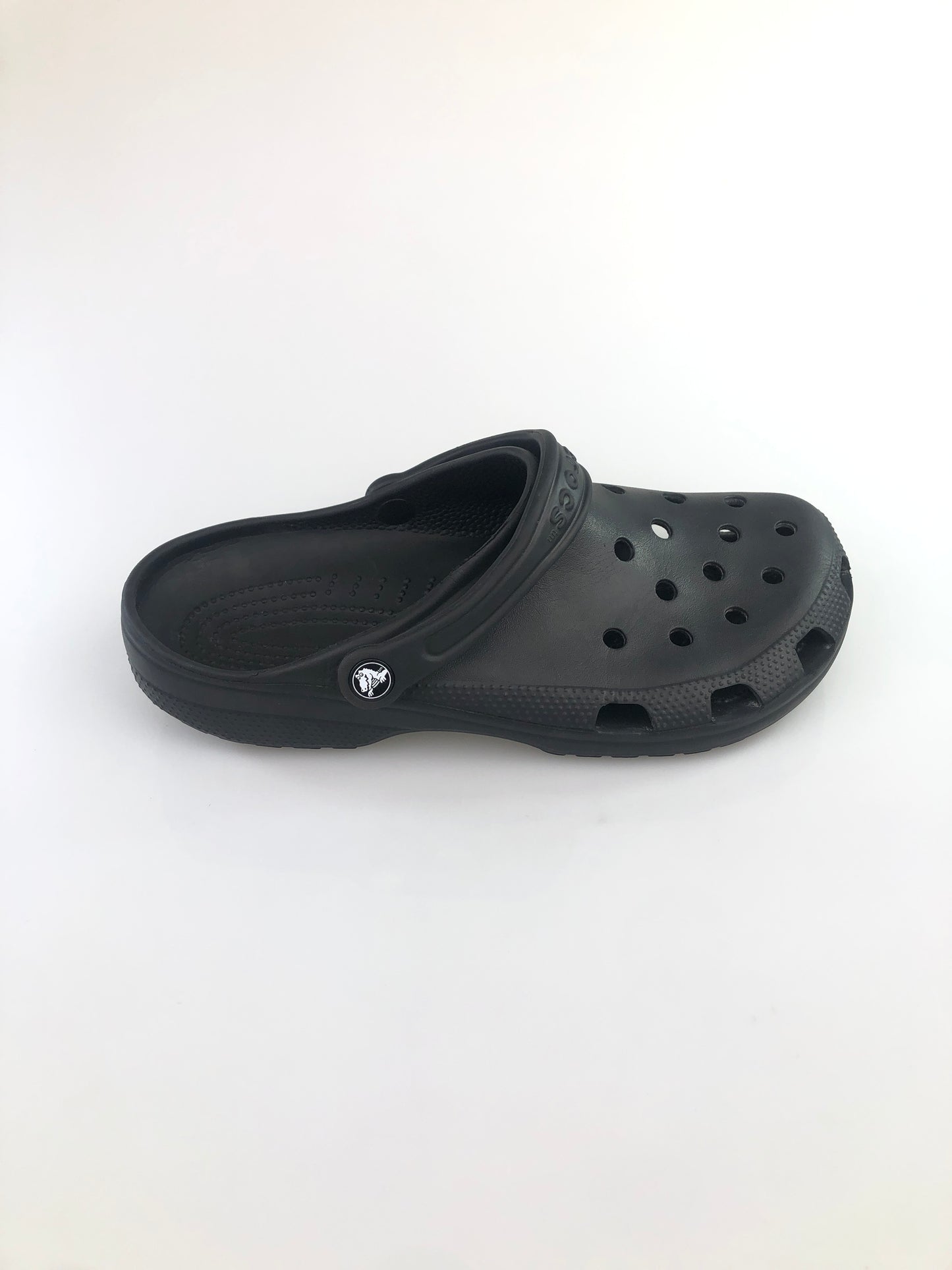 Sandalia Negro Crocs